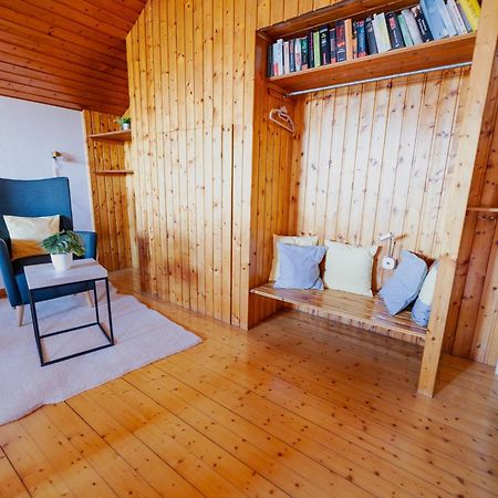 Ferienhaus Schoene Aussicht Ferienwohnung Gelb Hemfurth-Edersee Kültér fotó