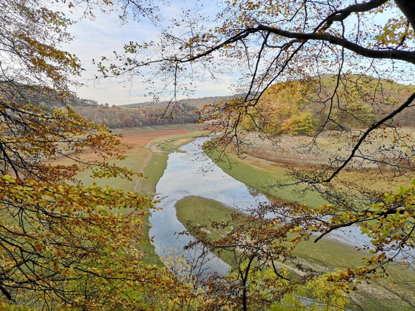 Ferienhaus Schoene Aussicht Ferienwohnung Gelb Hemfurth-Edersee Kültér fotó