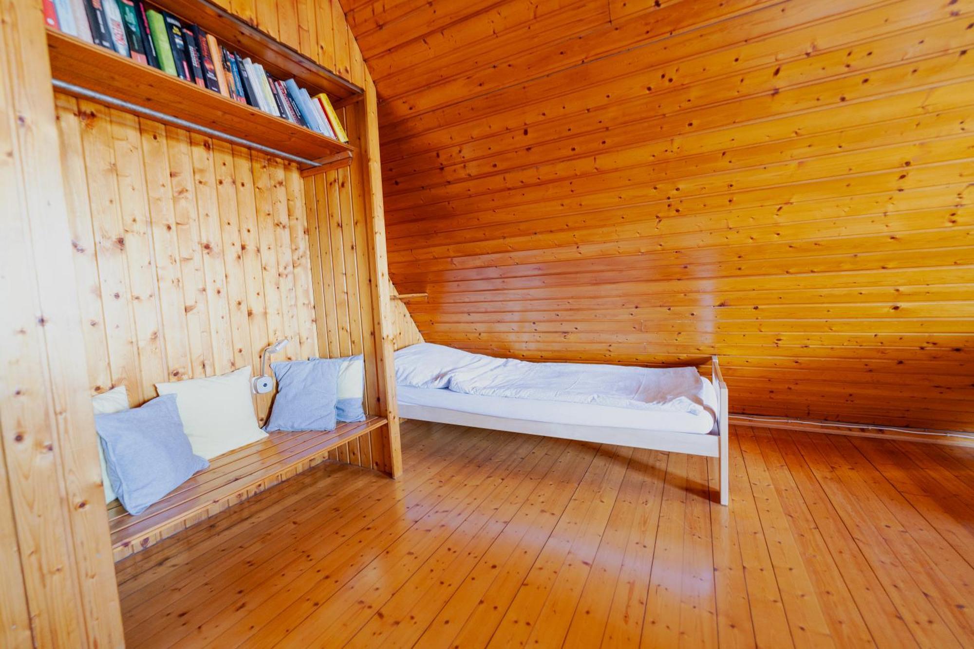 Ferienhaus Schoene Aussicht Ferienwohnung Gelb Hemfurth-Edersee Kültér fotó