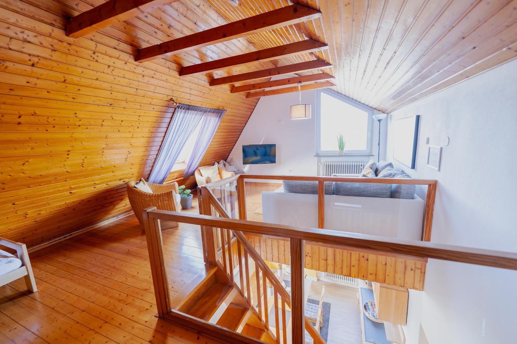 Ferienhaus Schoene Aussicht Ferienwohnung Gelb Hemfurth-Edersee Kültér fotó