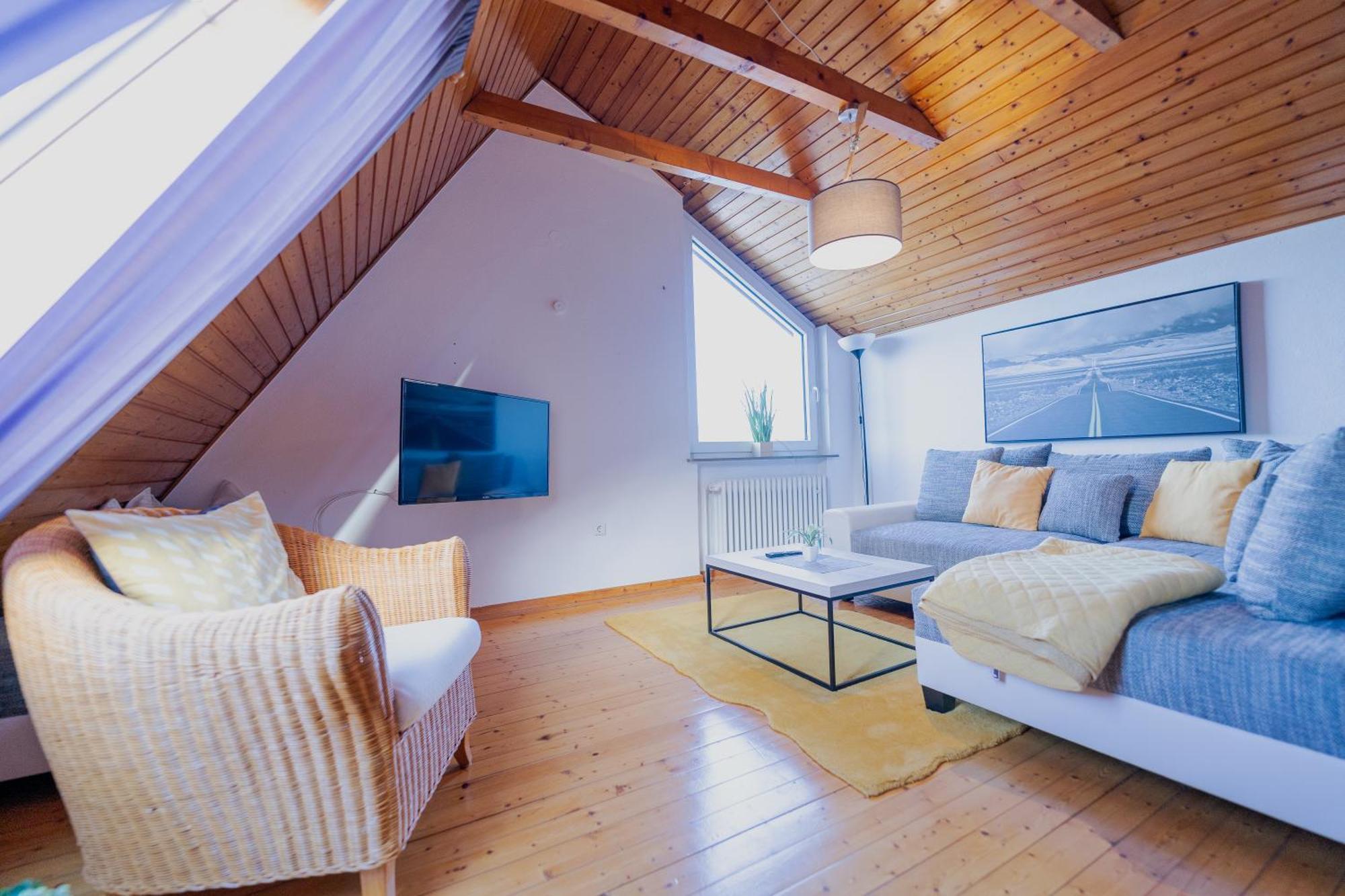 Ferienhaus Schoene Aussicht Ferienwohnung Gelb Hemfurth-Edersee Kültér fotó